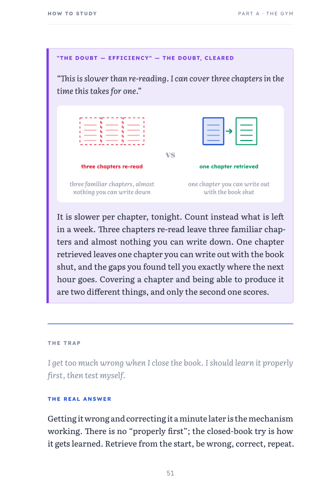 Sample page 6 from How to Study